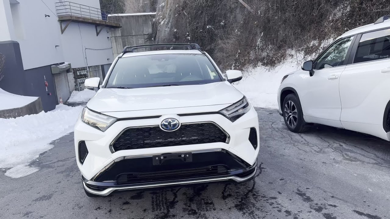 Pre-Owned 2023 Toyota RAV4 Prime SE at Westchester Toyota | Yonkers, NY