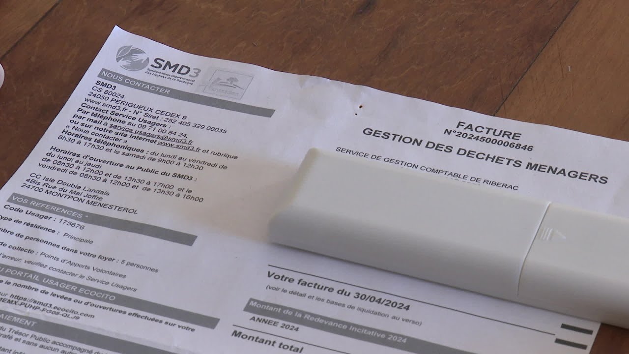 Ces si chers déchets (3/4) : les mécontents du système