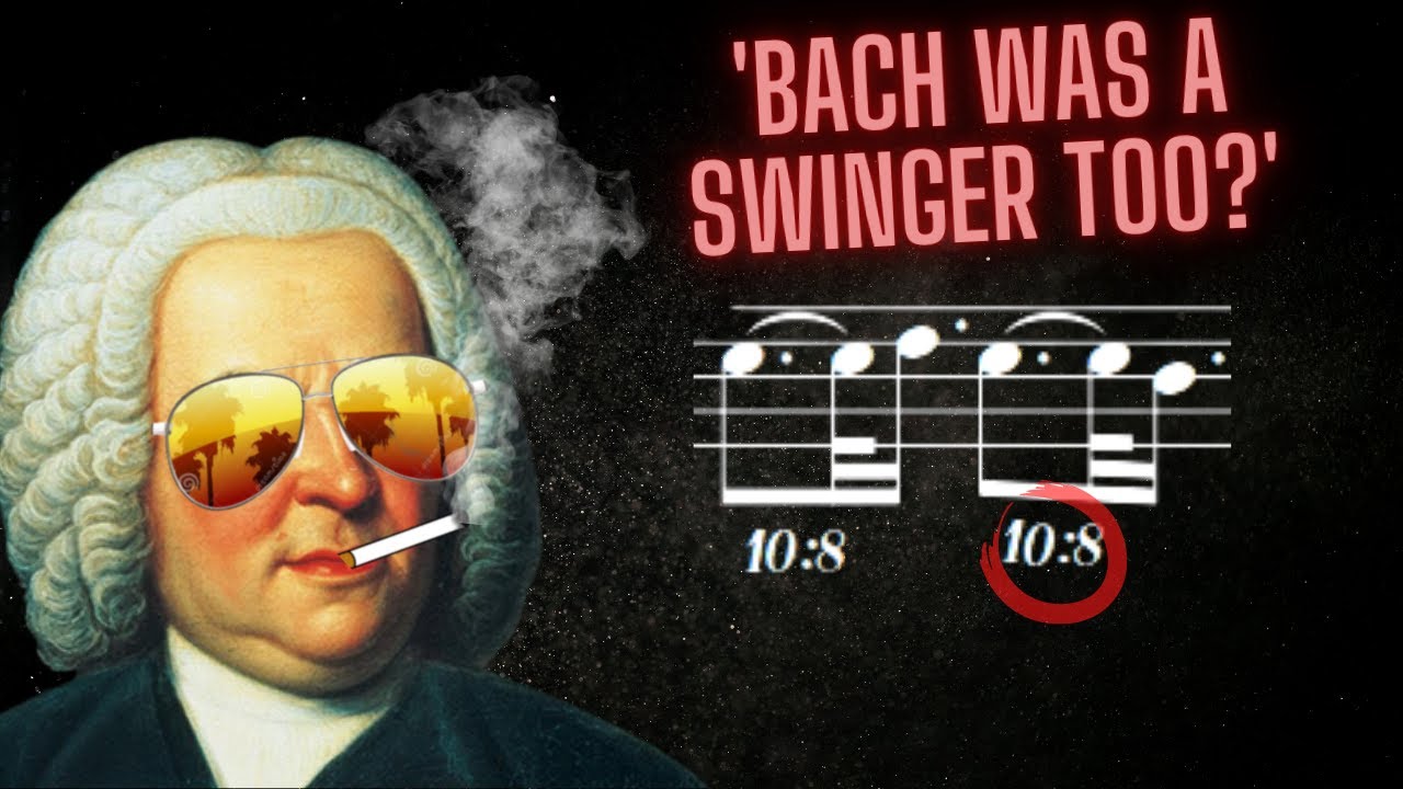 Bach's wonderfully groovy Contrapunctus II from the Art of Fugue