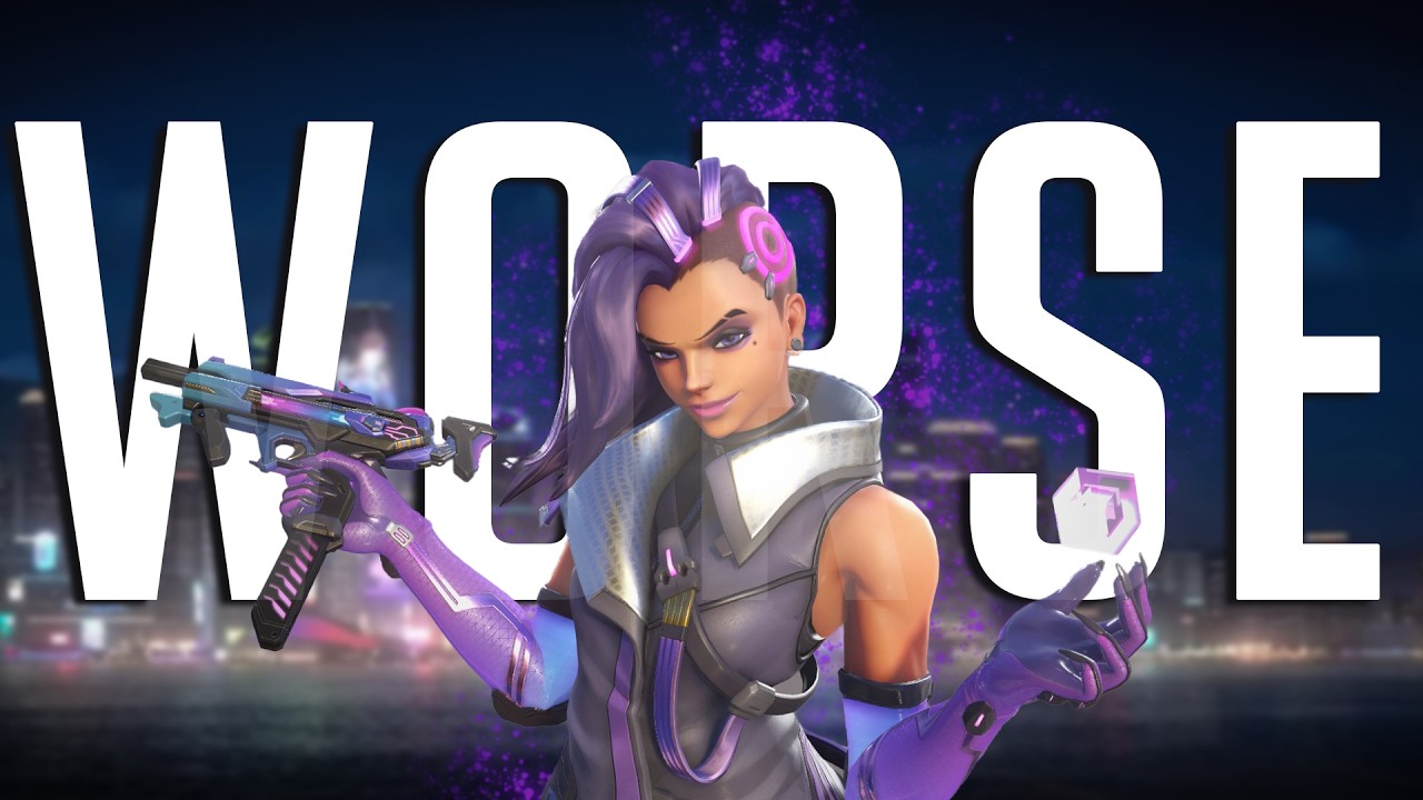 Это видео изменит ваше восприятие КАЖДОГО обновления героев Overwatch.