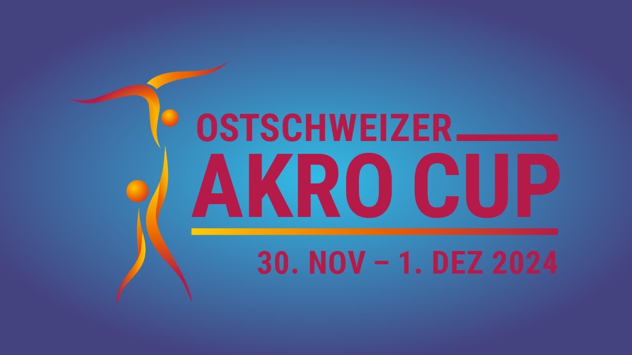 Ostschweizer Akro Cup 2024 (Tag 1)