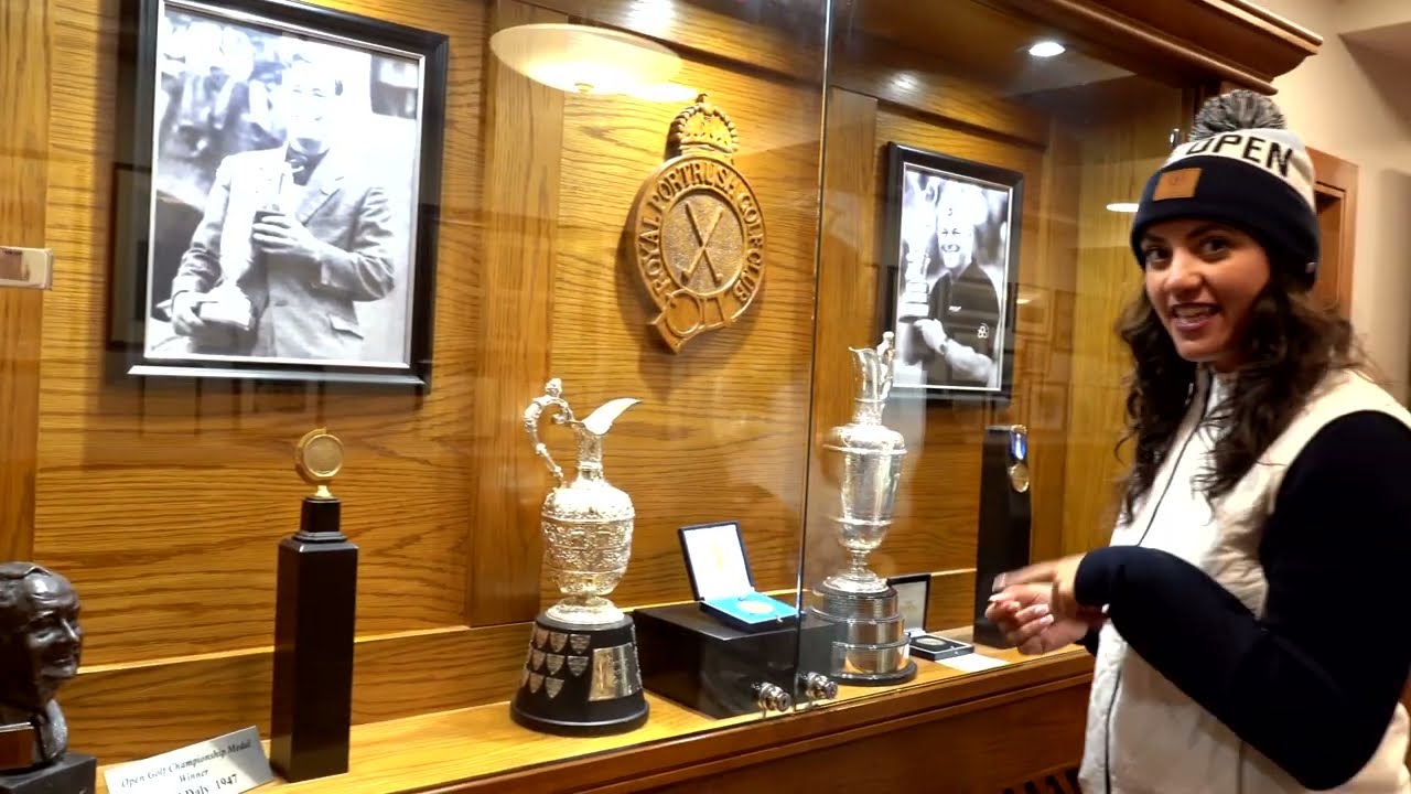 Royal Portrush Golf Club on GOLFING THE WORLD
