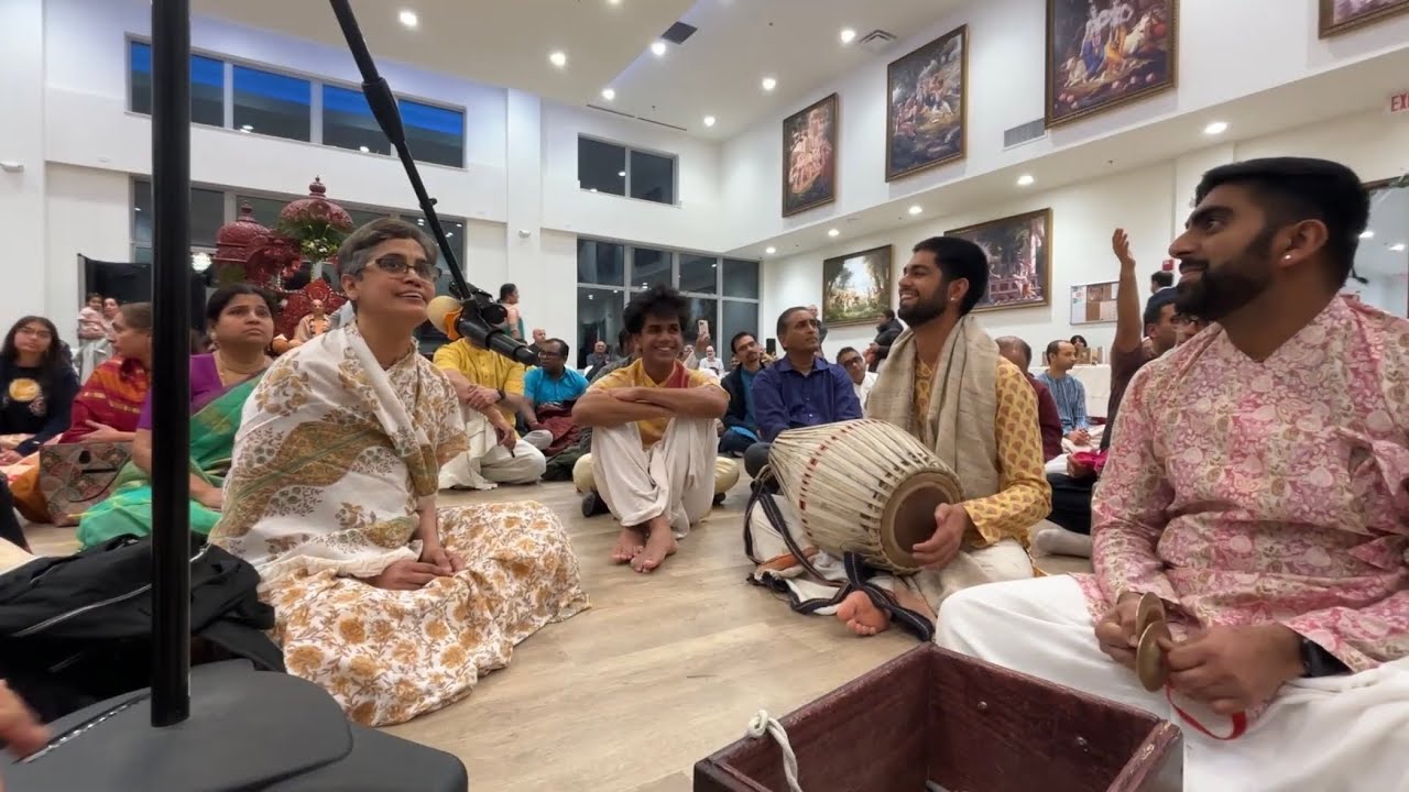 Satarupa Mataji | Gaura Purnima | March 3rd, 2026