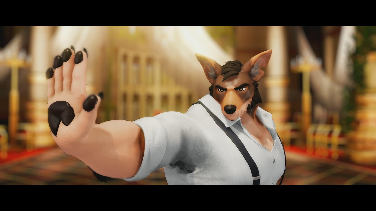 [MMD The Smoke Room] - Dance!