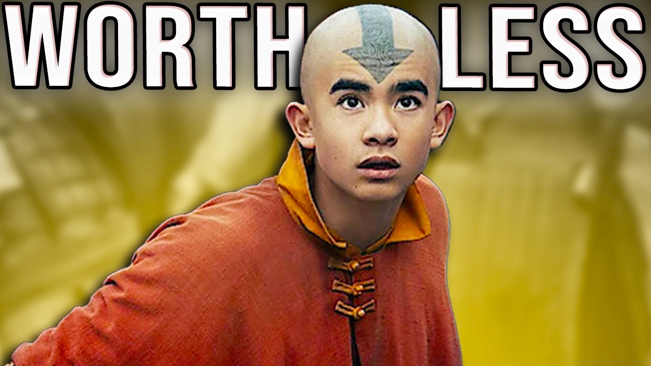 Live Action Avatar Shouldn't Exist