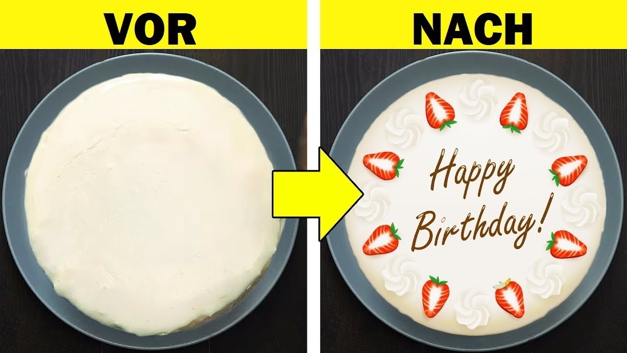 24 KOCHTRICKS, DIE DICH ZUM CHEFKOCH MACHEN WERDEN