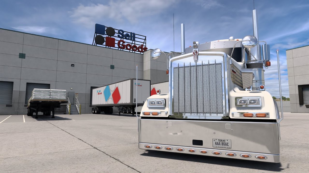 Blazing the Trail - ATS
