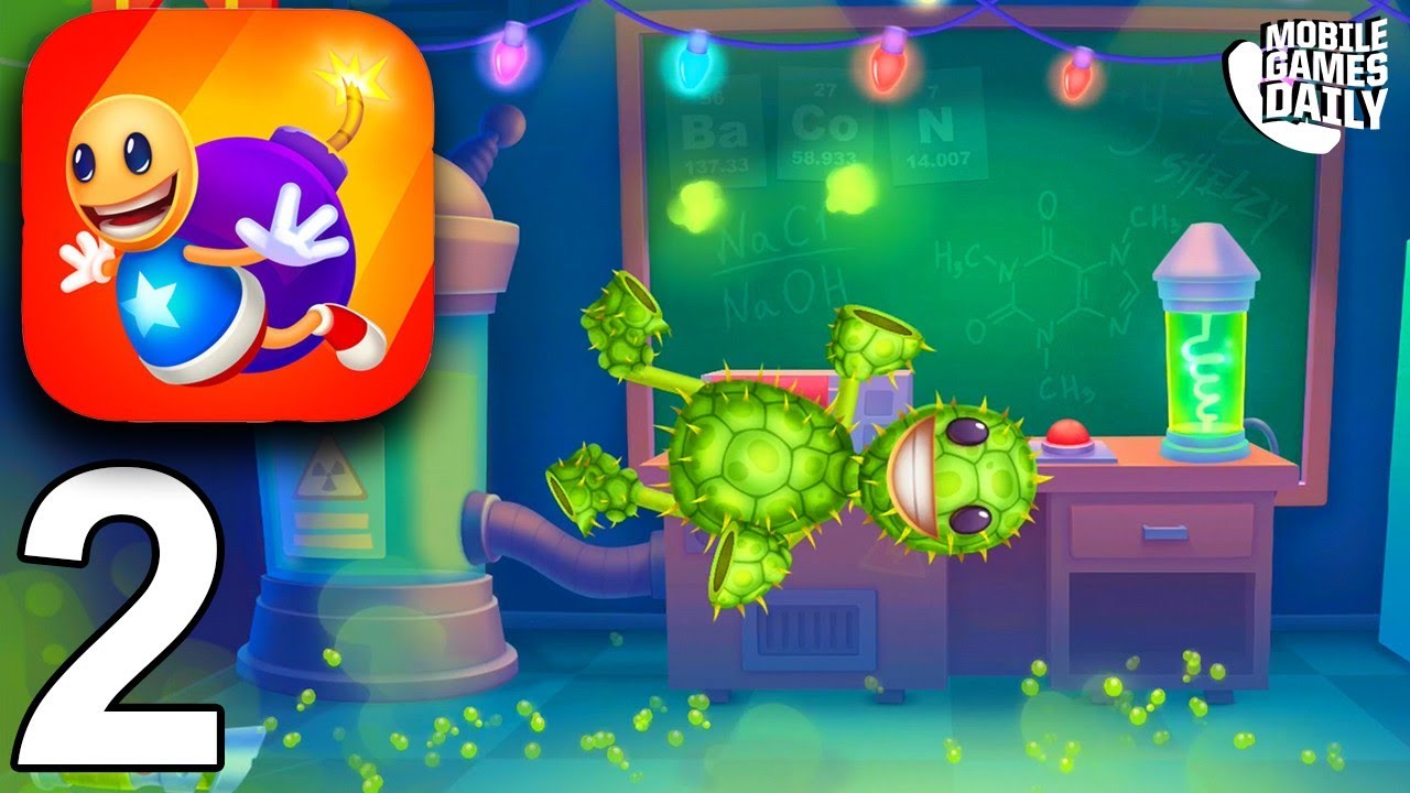 KICK THE BUDDY FOREVER - ALL FIREARMS - Gameplay Part 2 (iOS Android)