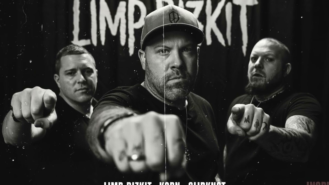 🔥 Middle Finger 2.0 – Limp Bizkit Reimagined (Nu Metal / Rap Rock 2000s Vibe) 🤘🎤