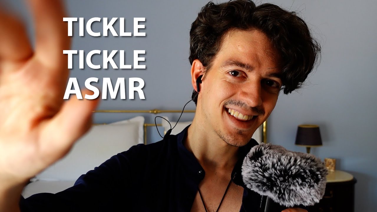 ASMR Tickle Tickle (ENG ASMR)