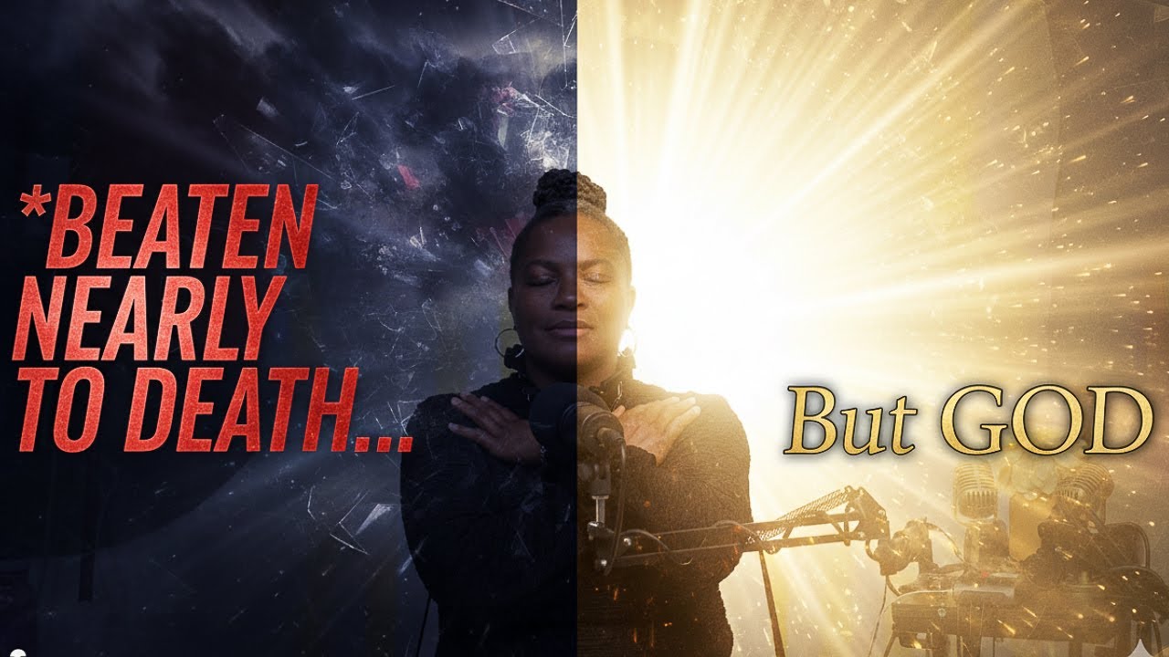 How FAITH Heals—Beaten Nearly To DEATH... But GOD with Sharon Wilson