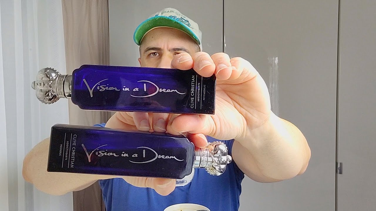7 RIDICULOUSLY EXPENSIVE Clive Christian Fragrances