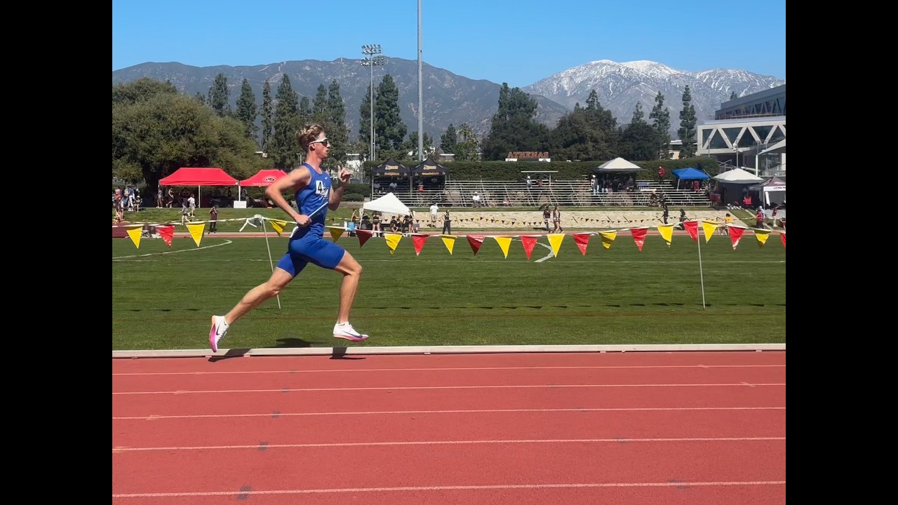 2026-02-28 Rossi Relays 4x800m
