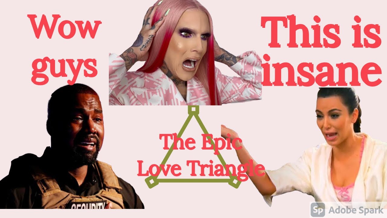 The Truth:JEFFREE And  Kanye West