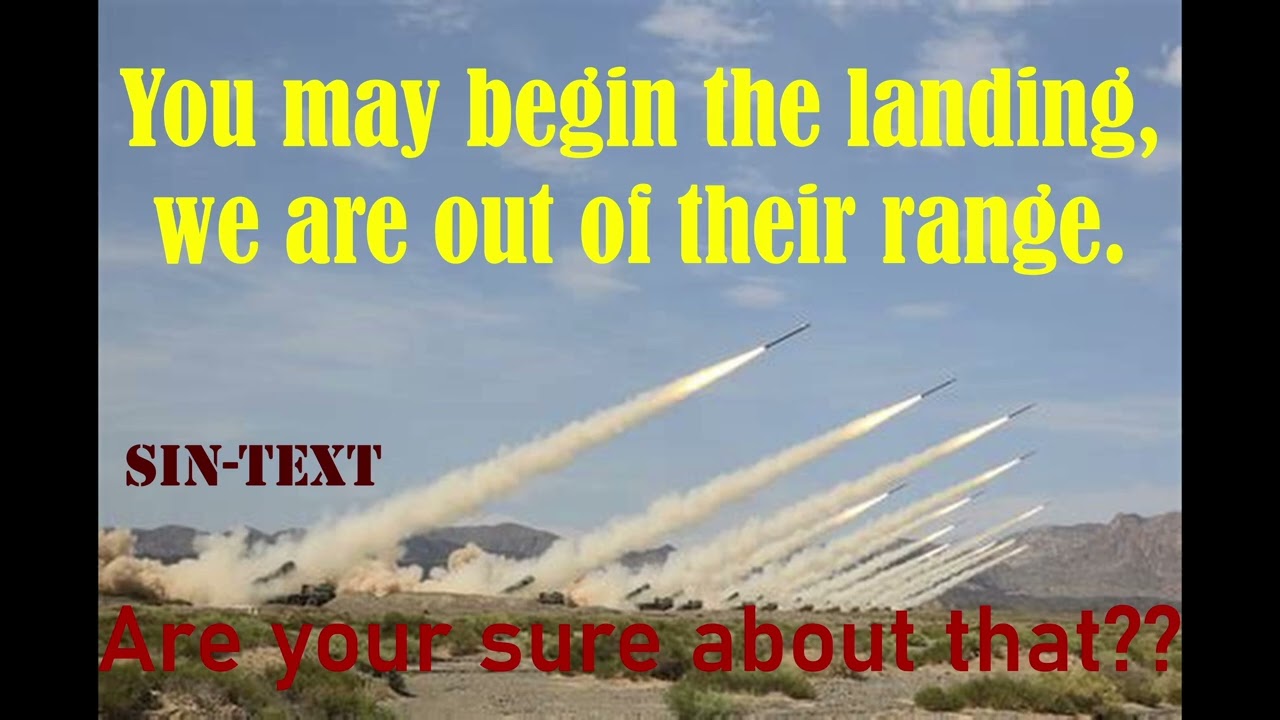 Are we out of their range? (HFY)