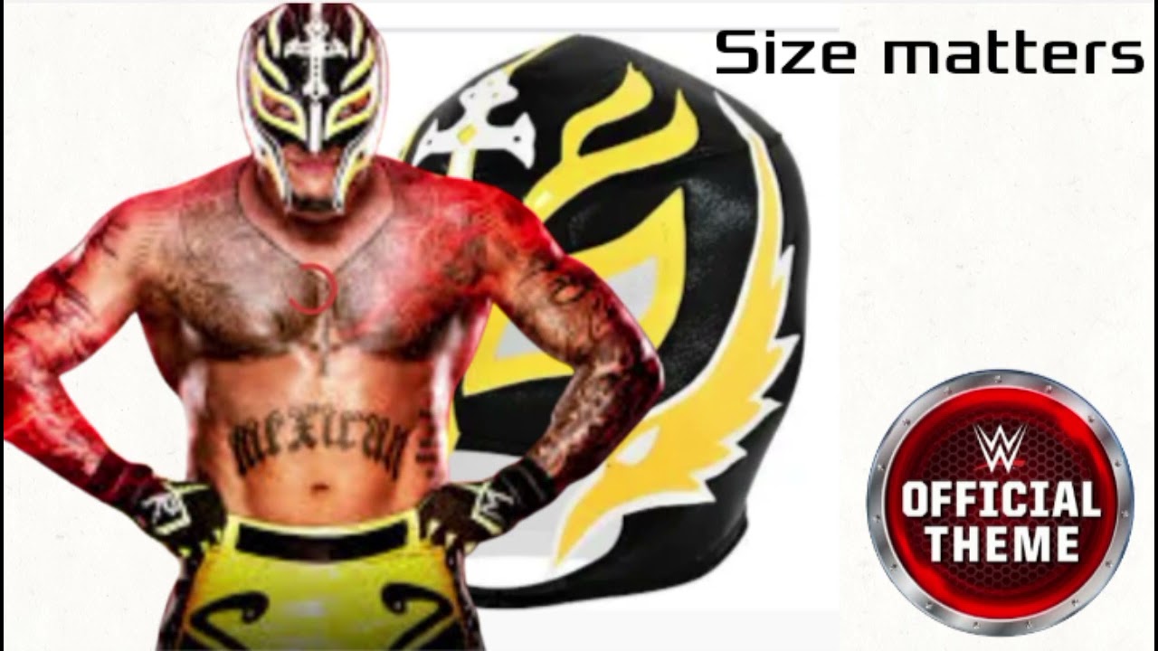 If def rebel made Rey mysterio's WWE theme song