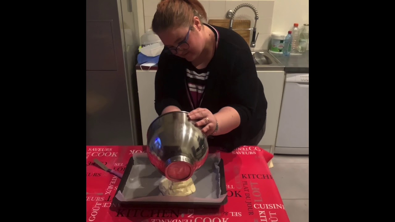 Génoise pour diabétiques