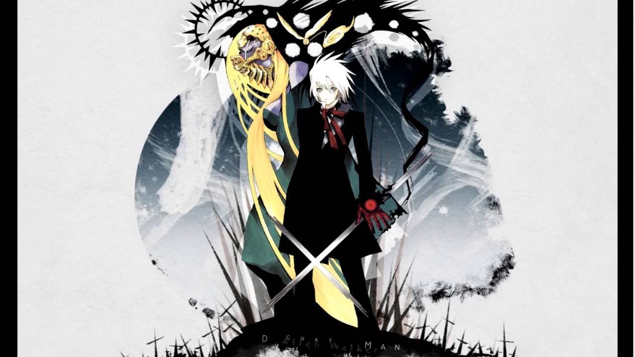 Musician - D Gray man 14th song - violin