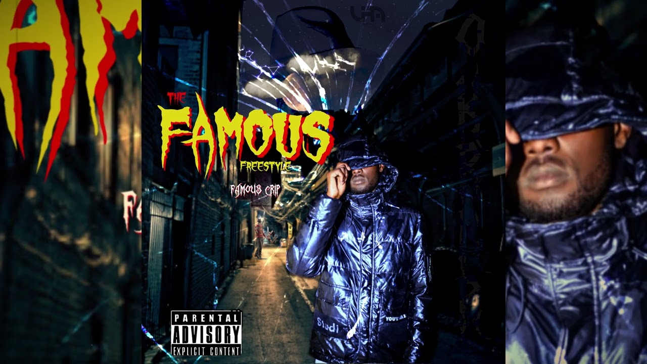 @iamfamous1 _-_The Famous Freestyle
