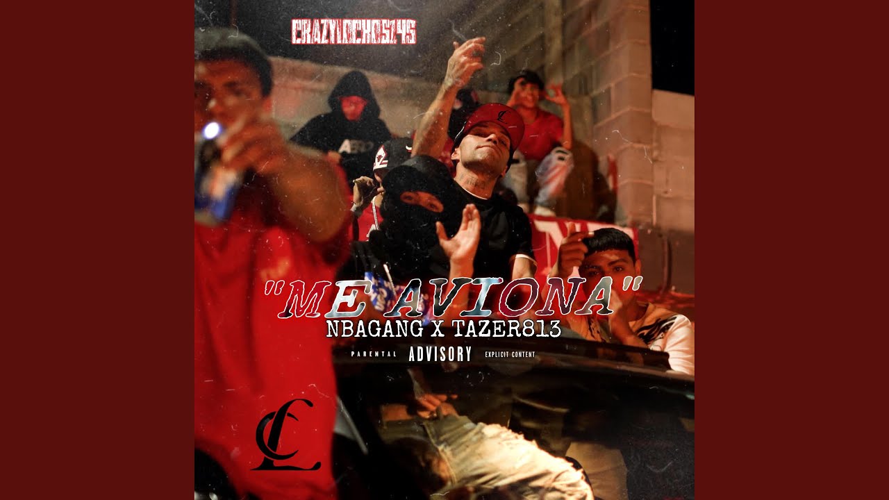 ME AVIONA (feat. Tazer 813)