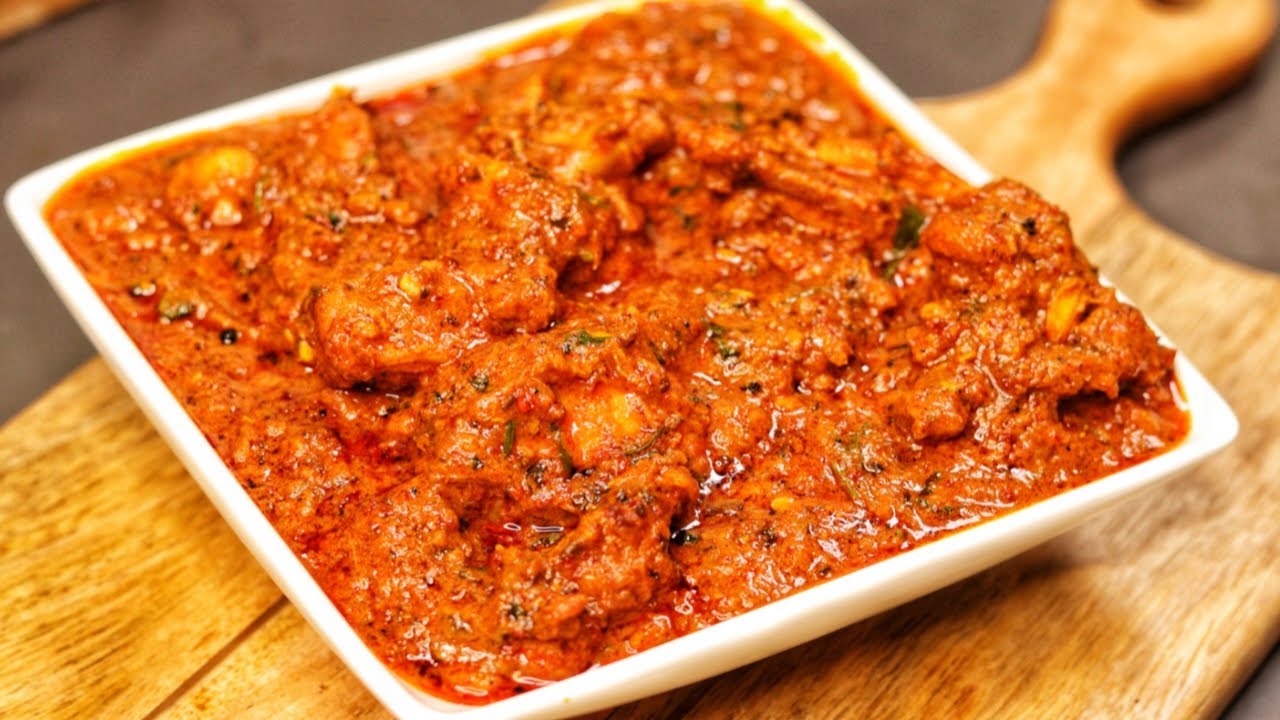 'ചിക്കൻ മഹാറാണി' / Chicken Maharani / Maharani Chicken Curry