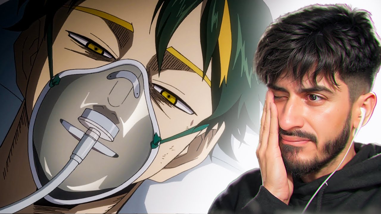 BRIGHT FUTURE😭 | MY HERO ACADEMIA Season 4 Episode 14 REACTION!