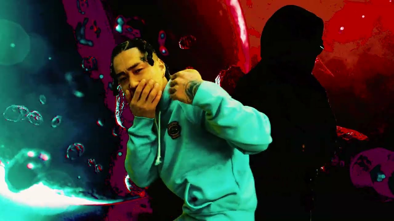 Big Dipper -  Shrimp (feat.ALL ADDZ) [Official Video]