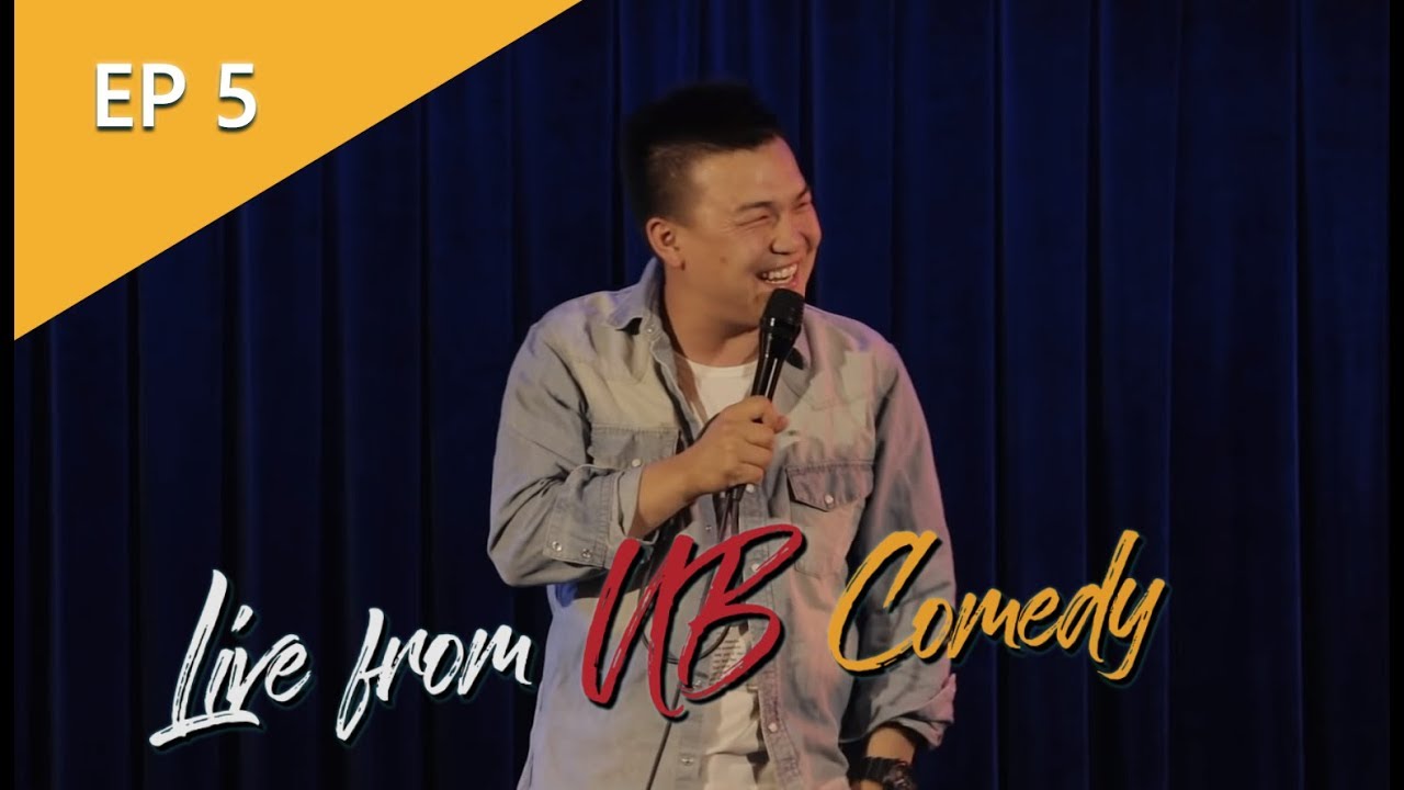 Hanu | Live from UB Comedy | Episode 5