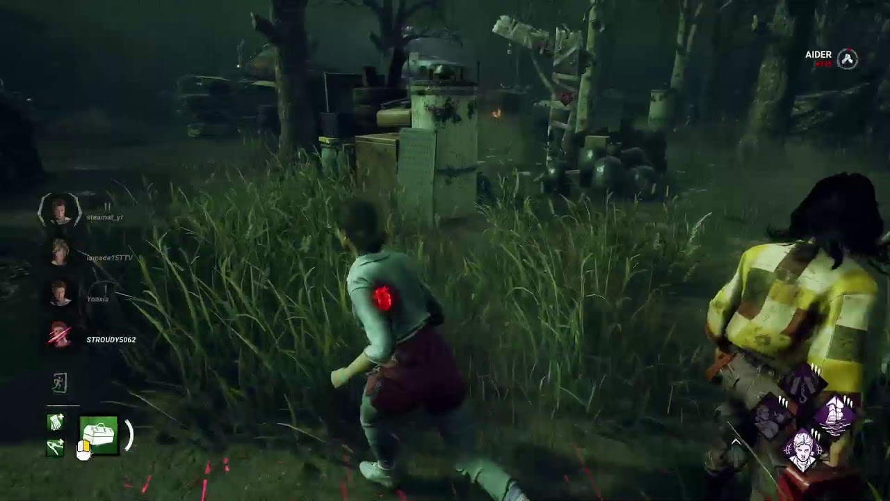 Live Dead By Daylight chill nouveaux chapitre stranger things vener discuter fr/Ps5