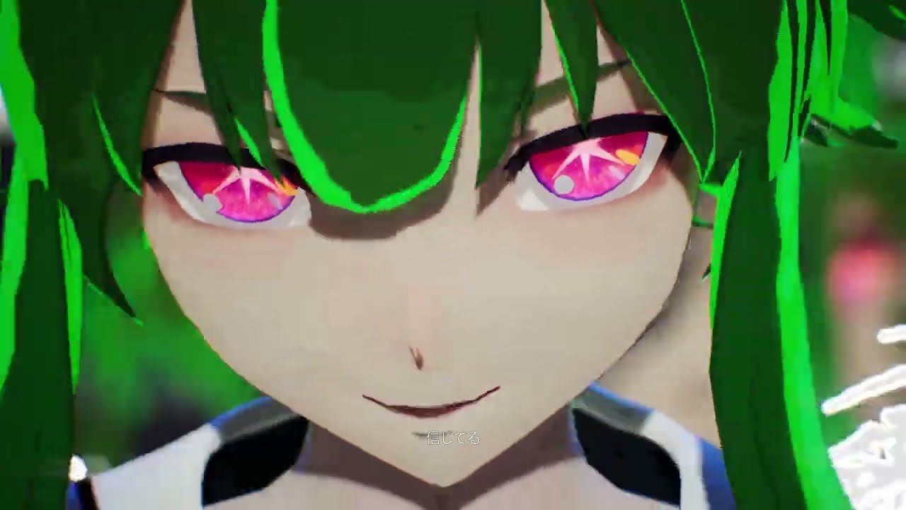 【UE5 MMD】すずきつづみ×GUMIcover  / アイドル METAL VERSION (Voisona vs SynthesizerV)