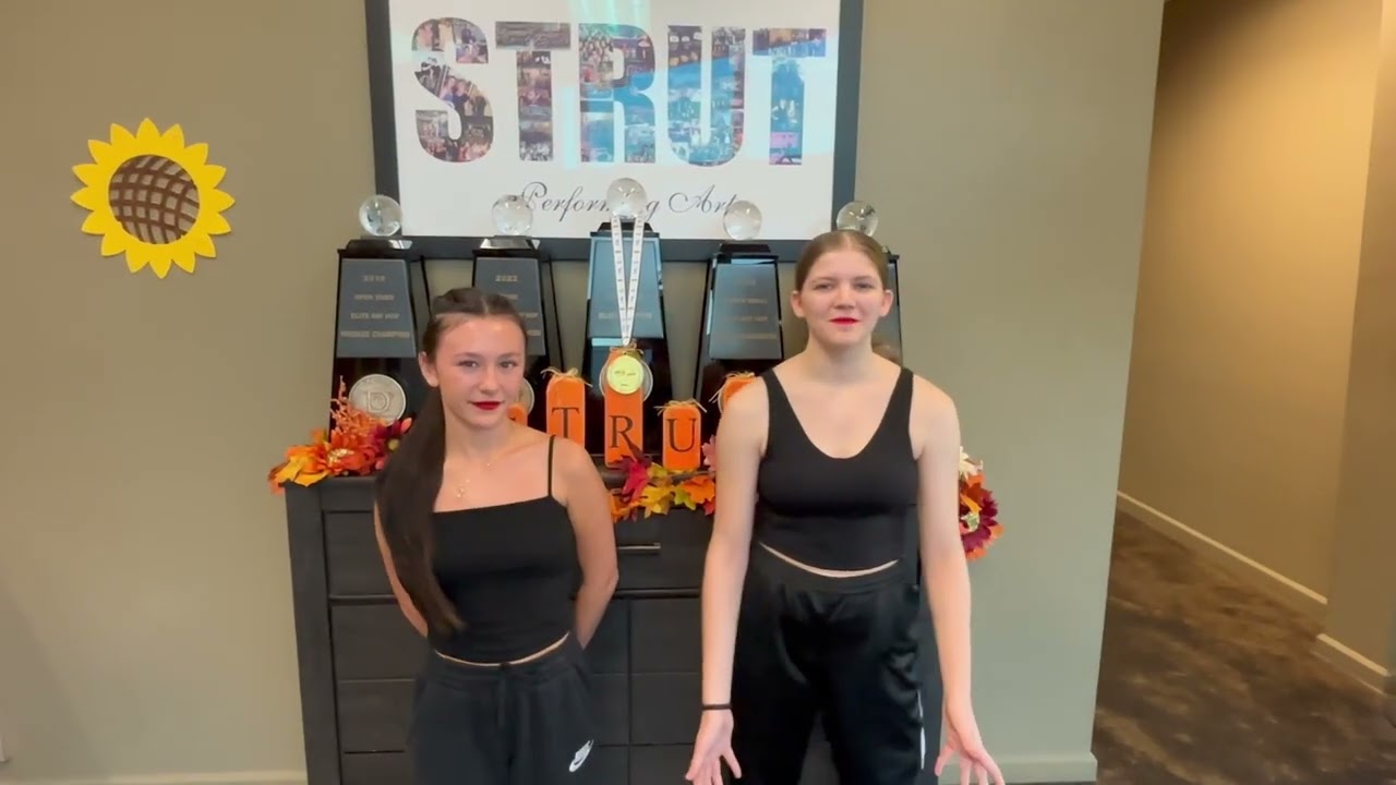 Strut Performing Arts 2026 Battle Highlight