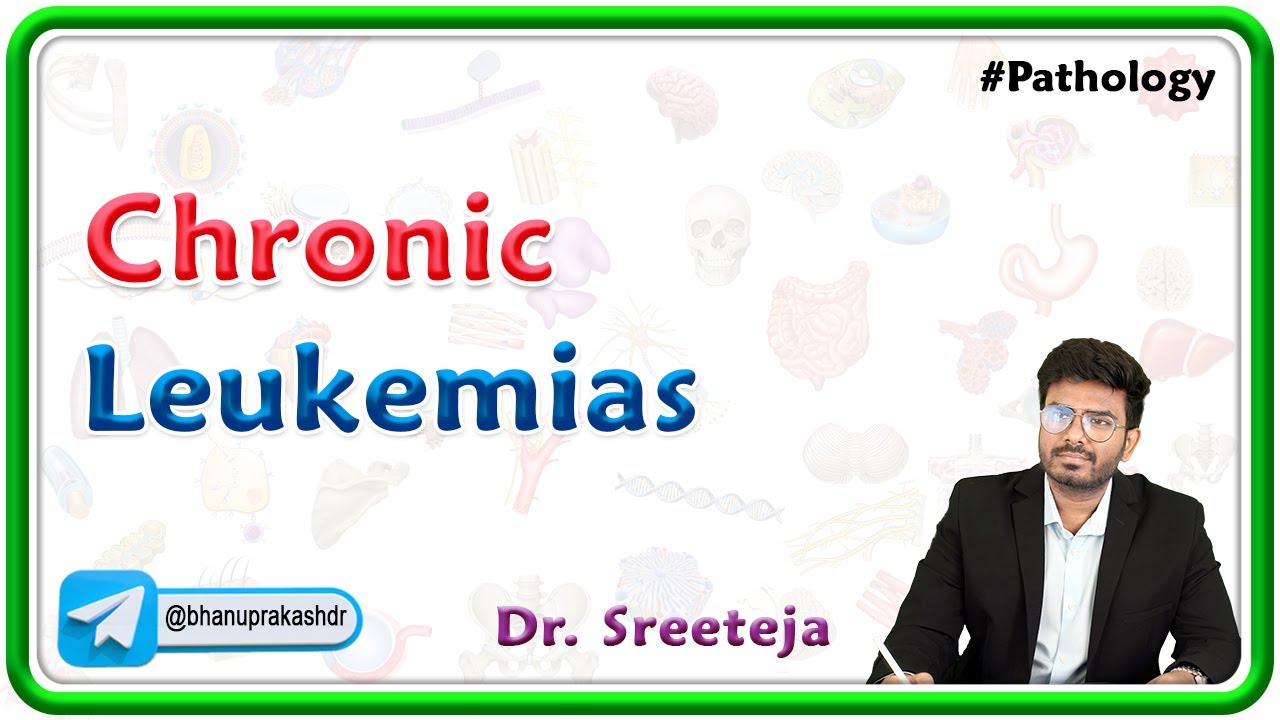 17. Chronic Leukemias : CML and CLL | USMLE Step 1 Pathology