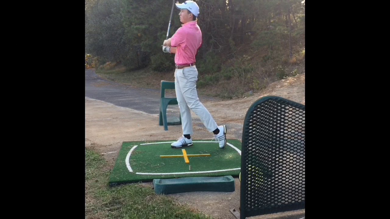 Patrick Armstrong Swing Video