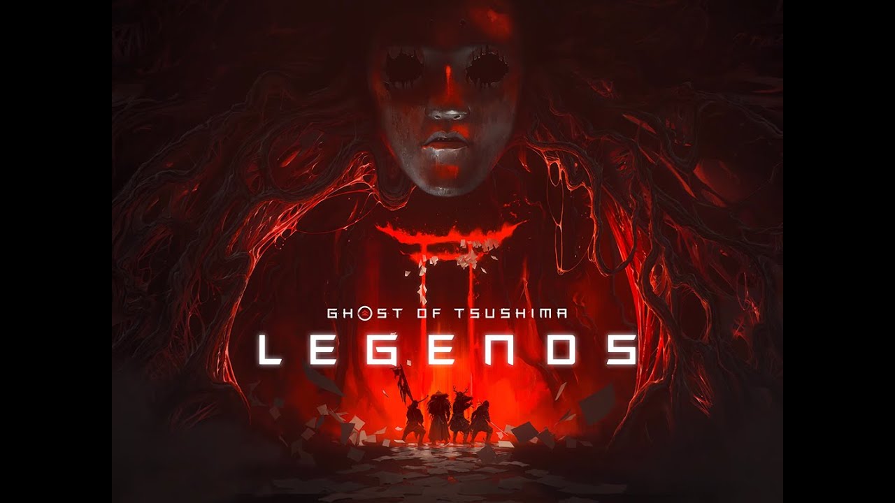 PS5 GHOST of TSUSHIMA: Legends Samurai Build