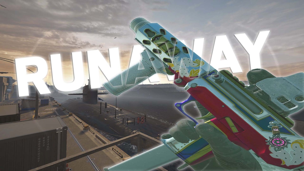 RUNAWAY🏃‍♂️💨 | R6 Montage
