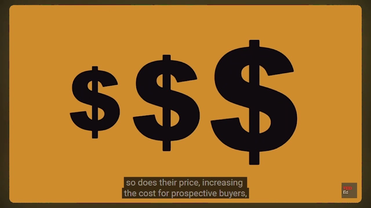 How does the stock market work? - Oliver Elfenbaum (reaction/additional information)