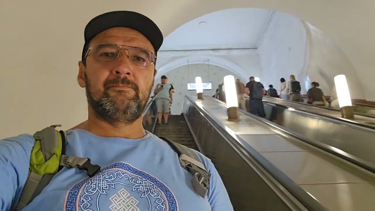 Из Орска до Питера за 20 минут.🚄