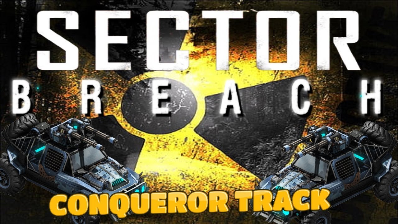 Sector Breach - Conqueror Track - Level 20 Legendary Jackals.
