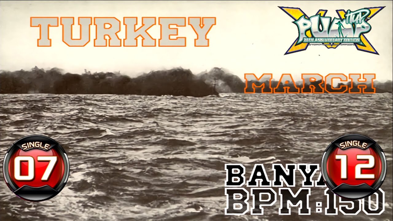 [펌프잇업 20주년] BanYa - Turkey March(터키 행진곡) S7 & S12
