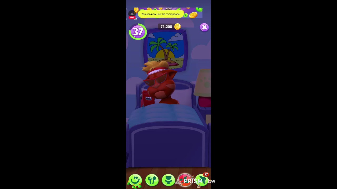 “Talking Tom 2 Ne Aaj Kya Kar Diya! 😱 | Funny Gameplay”