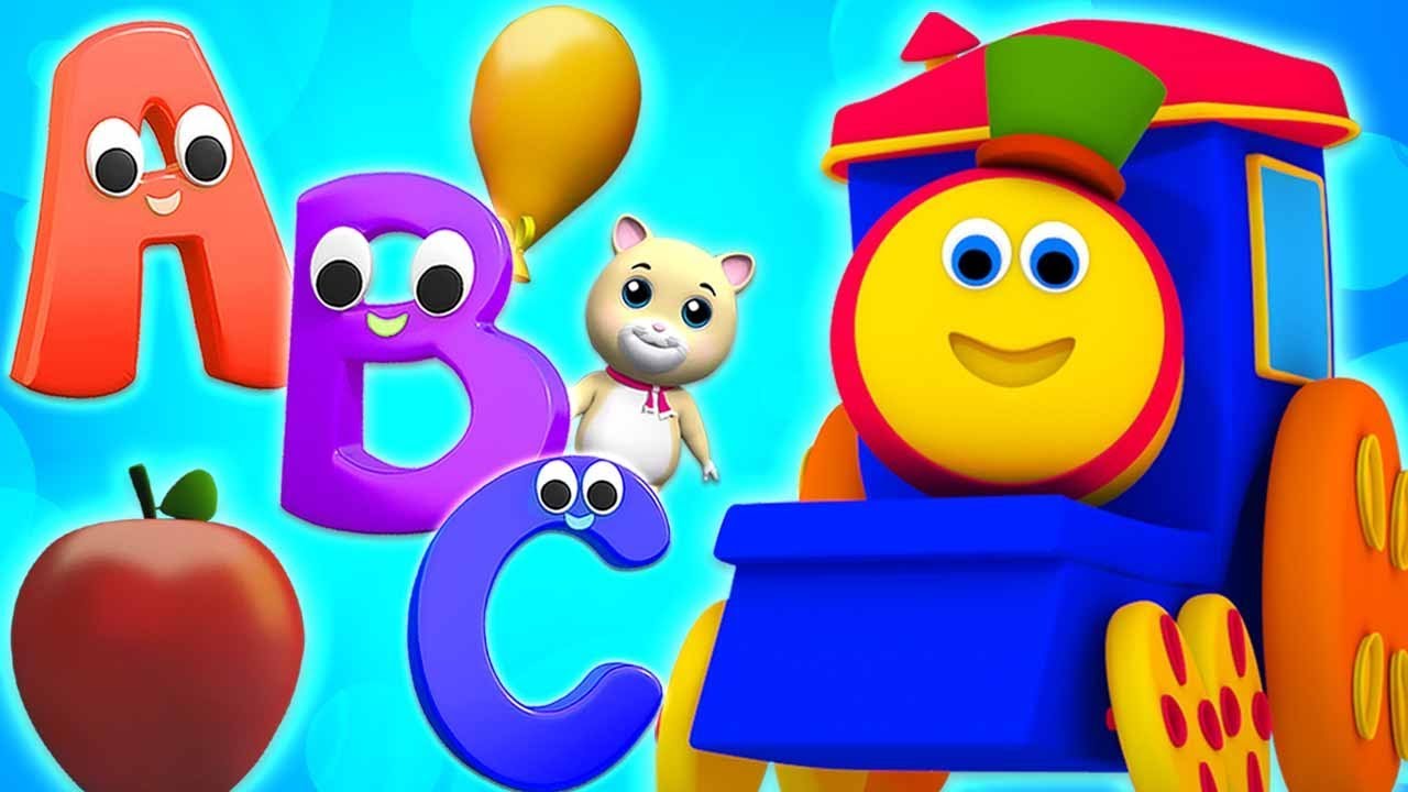 bob großen Phonik Song | Kinderlieder | Bob Big Phonics Song | Learn Alphabets In Deutsch