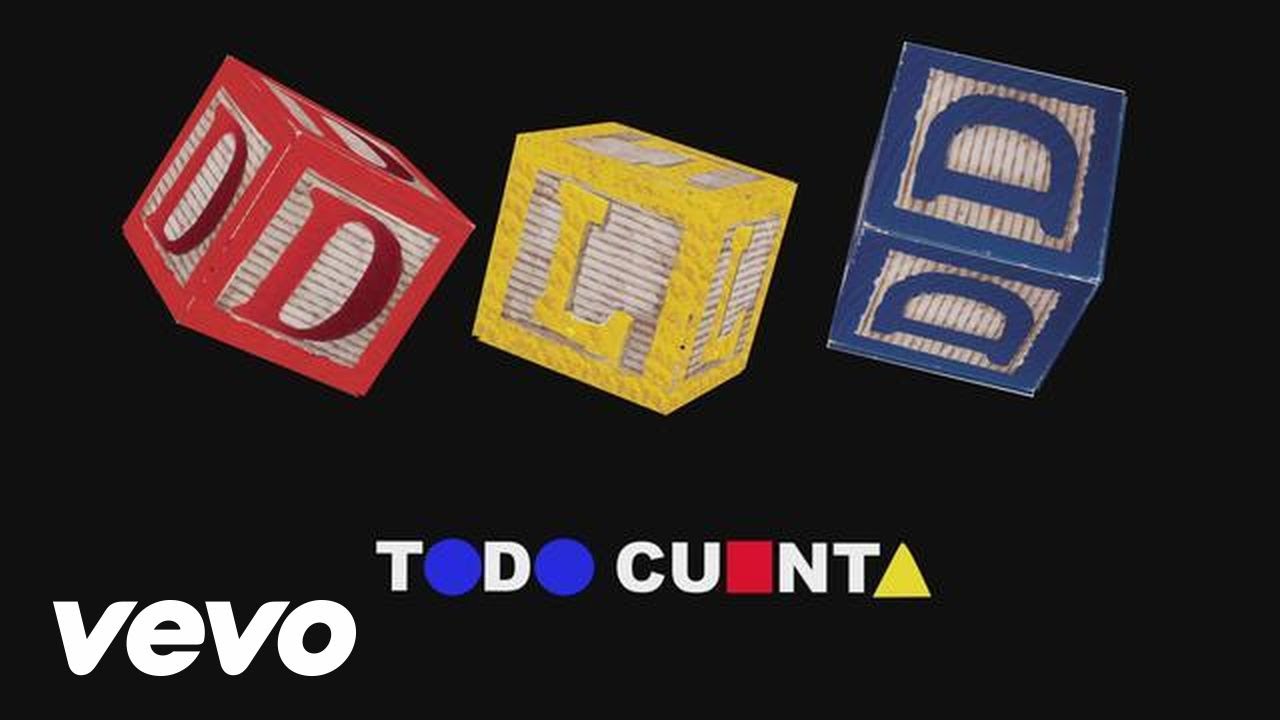 DLD - Todo Cuenta (Cover Lyric)