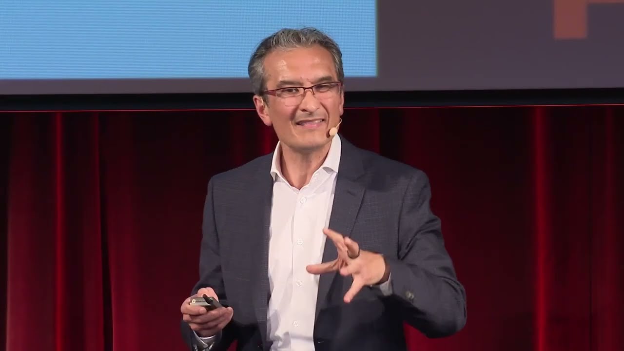 THE NEW ERA OF JOBS AND PAY | Prof. Arturo Bris | TEDxSHMS