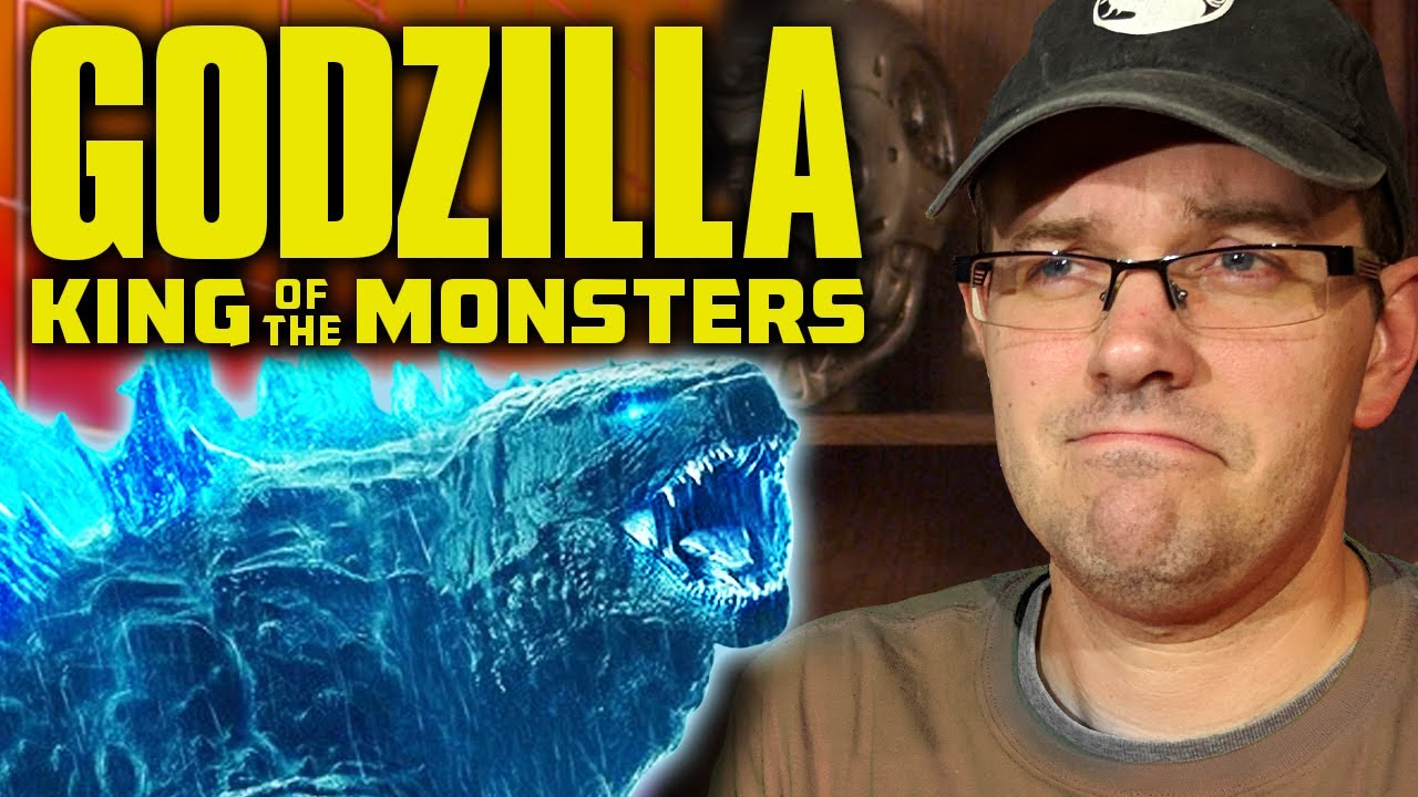 Godzilla: King of the Monsters Review (2019) 