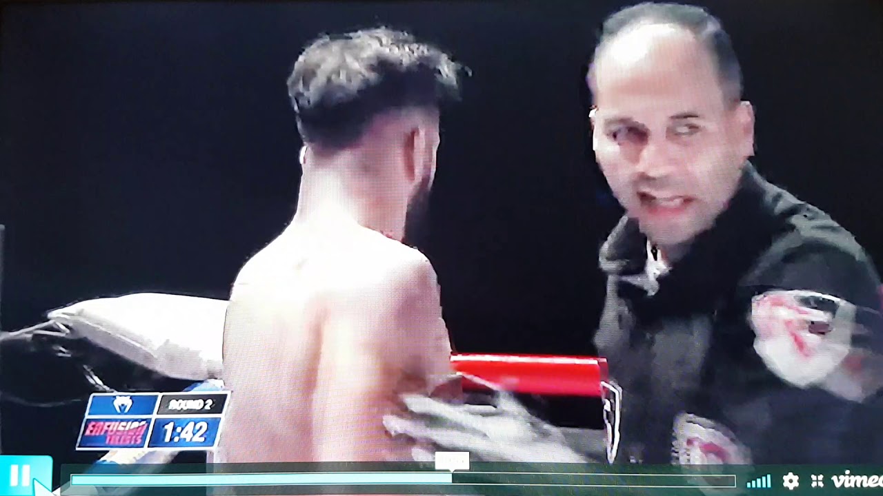 Enfusion Talents #42, Groningen The Netherlands 18.11.2017 Omer Kurt (Turkey) vs Reza Khatami (Iran)