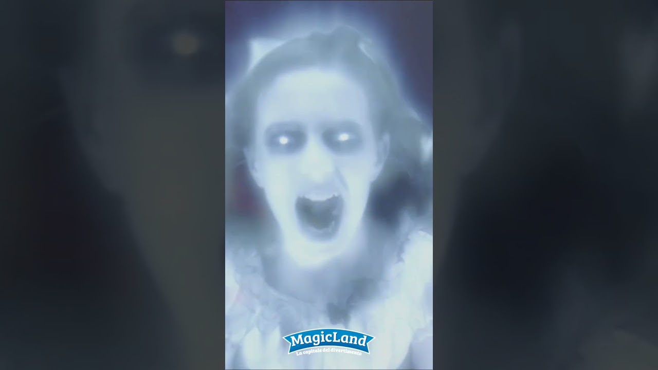 Haunted Hotel, dal 12 ottobre al 3 novembre! #magicland #parcodivertimenti #halloween