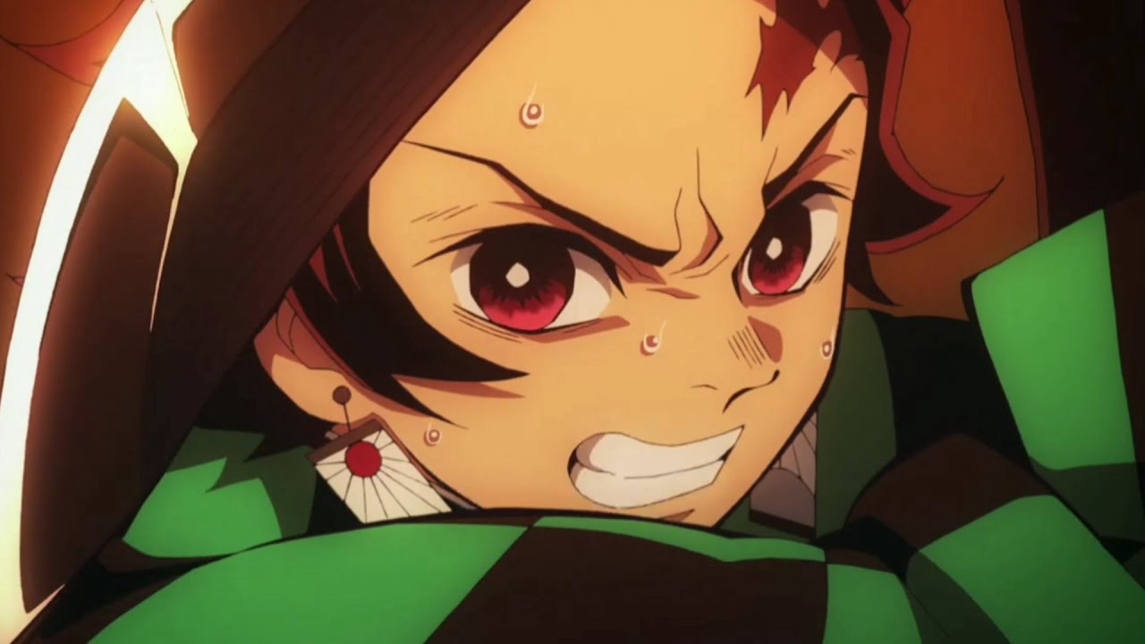 Fight Song - Kimetsu no Yaiba AMV