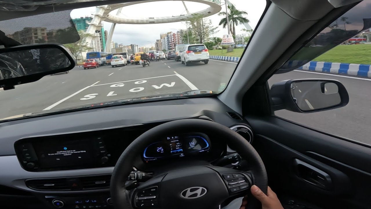 Hyundai Exter Automatic Kaise Chalaye Like a Pro? Beginner to Expert Guide 🔥🚗