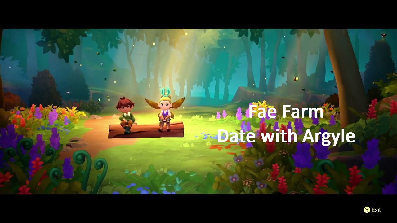 Fae Farm Date Glitch