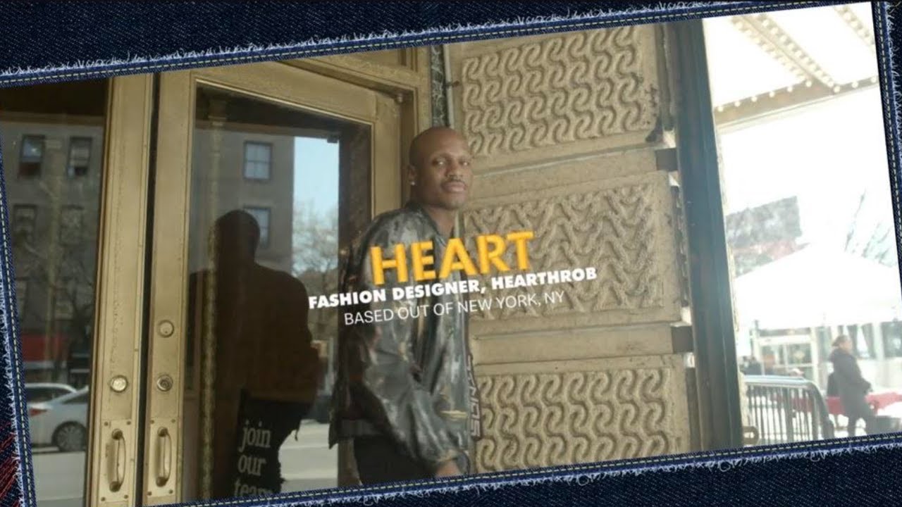 Meet Change of Fashion designer Heart Roberts